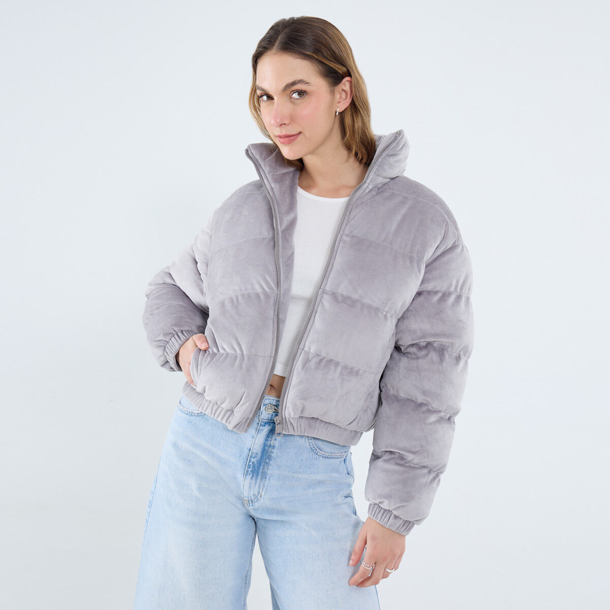 chaquetas para mujer