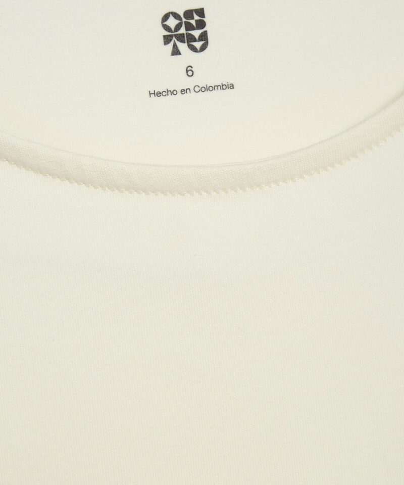 camisetas mujer