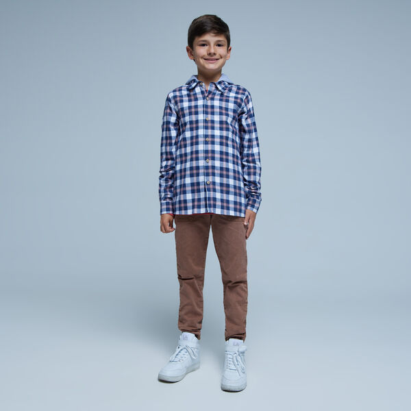 camisas para niño image number null