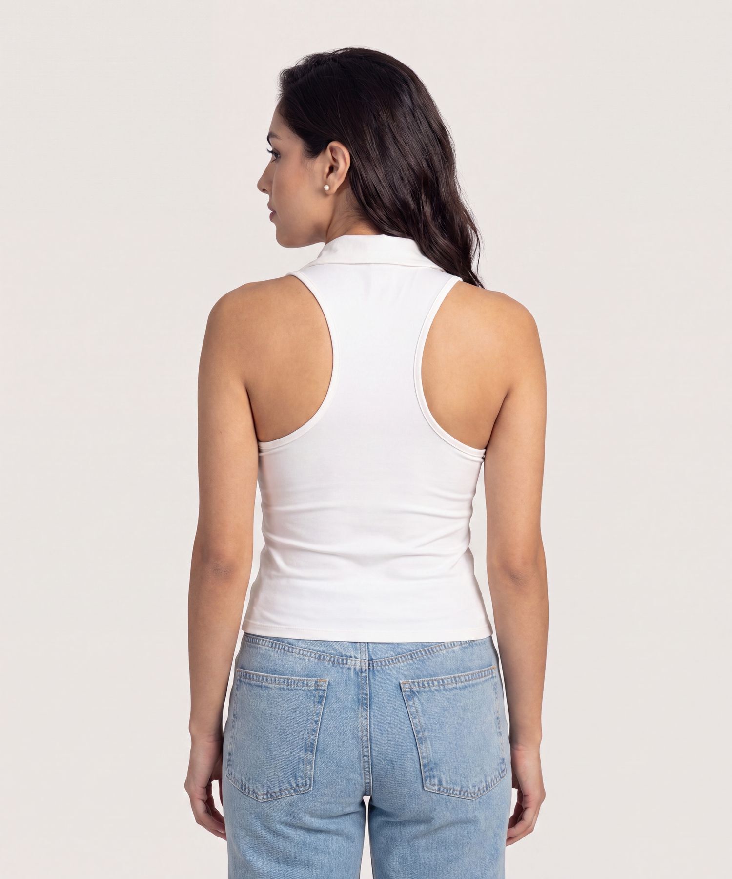 polo mujer