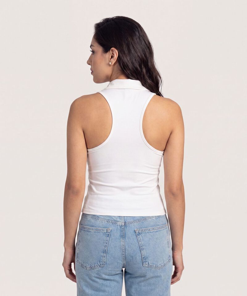 polo mujer