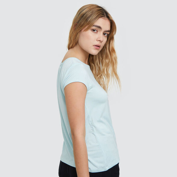 camisetas mujer image number null