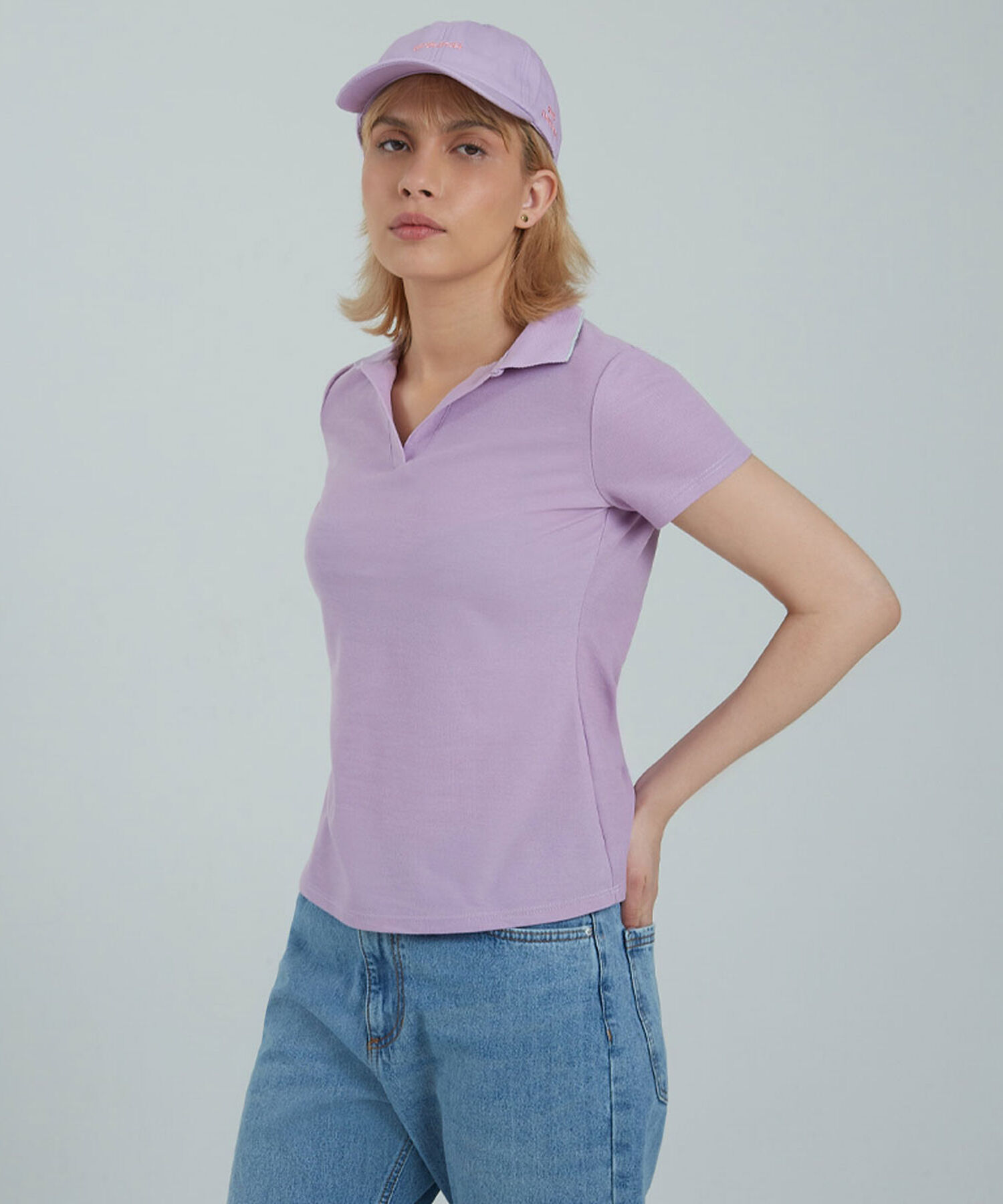 polo mujer