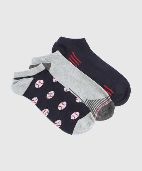 medias para hombre image number null