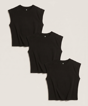 Camiseta Basica Boxy, , hi-res