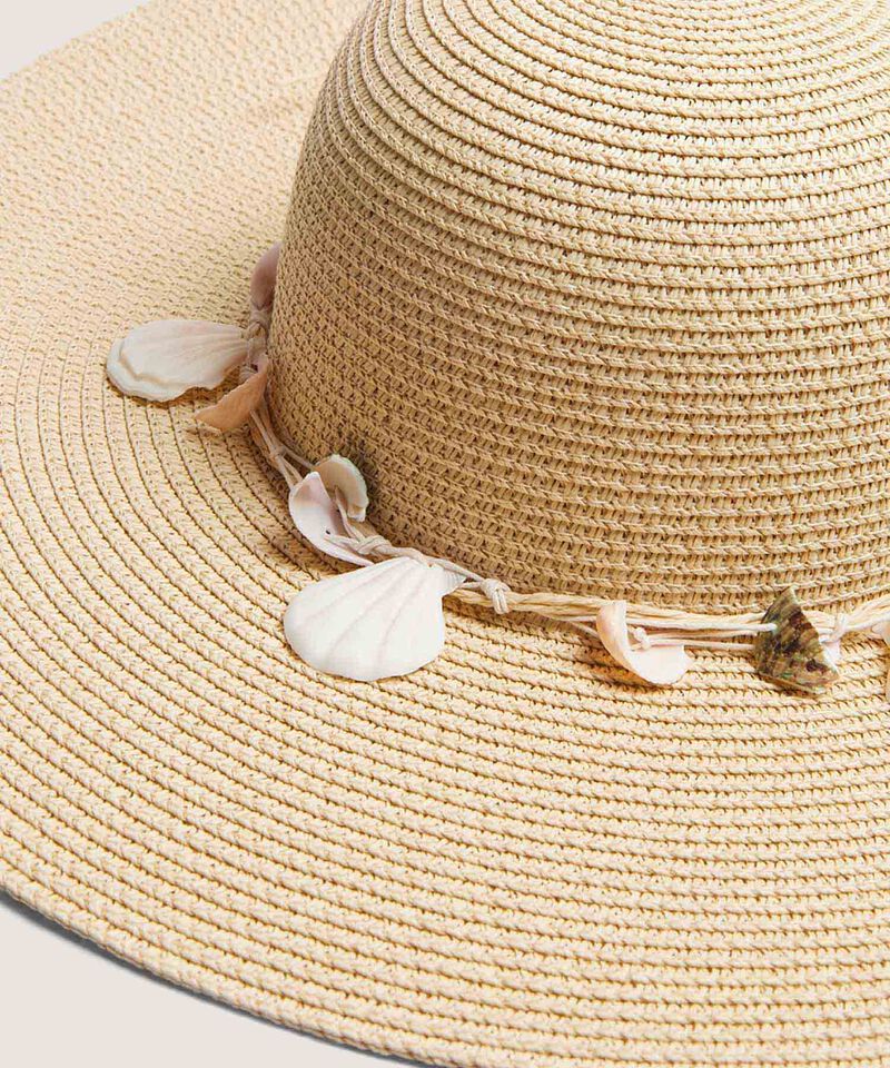 sombreros para mujer