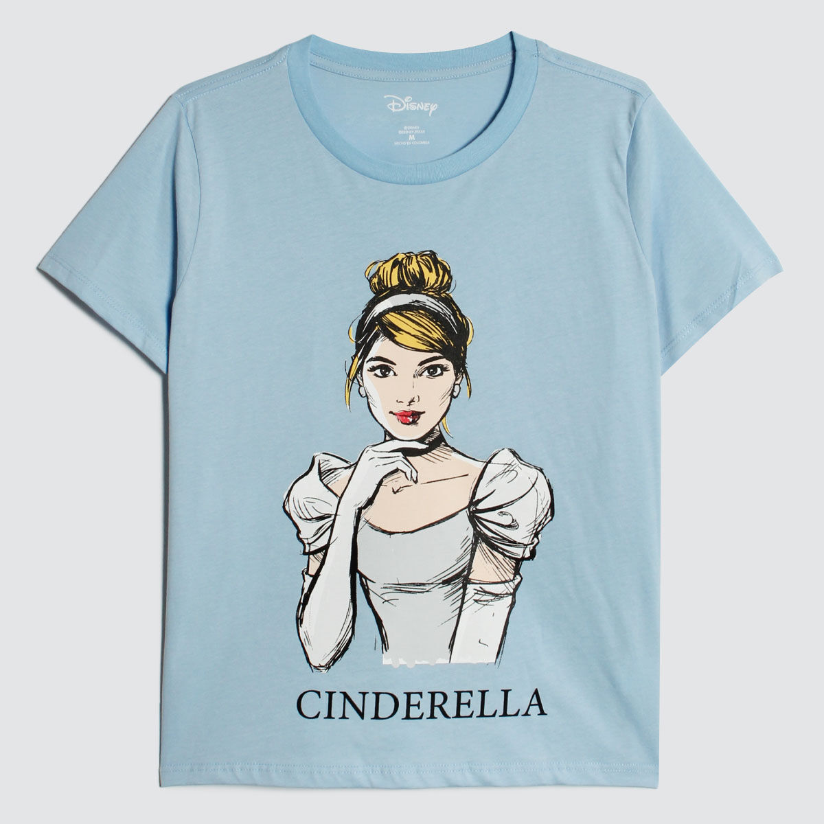 camisetas mujer