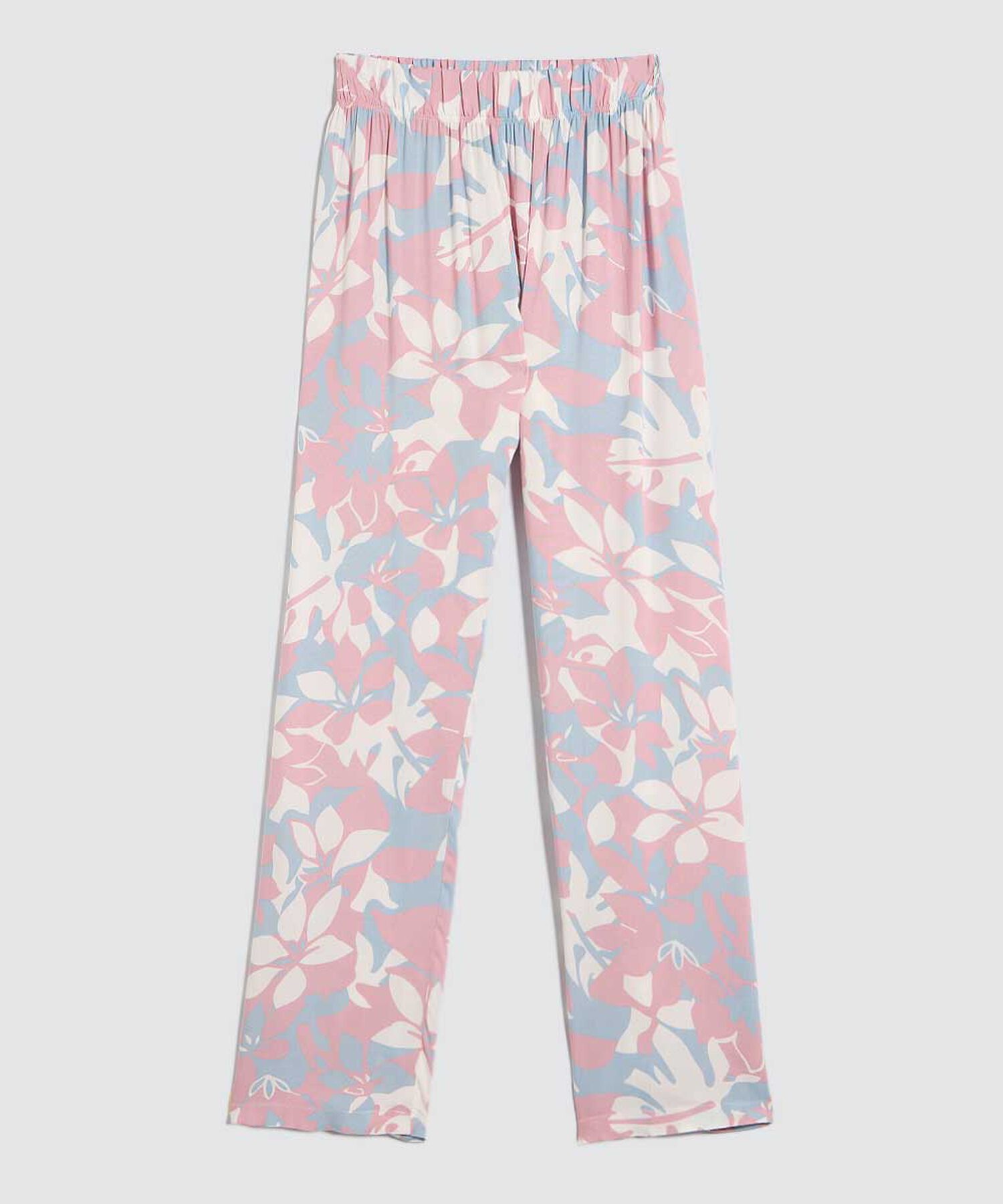 pijama de pantalon mujer
