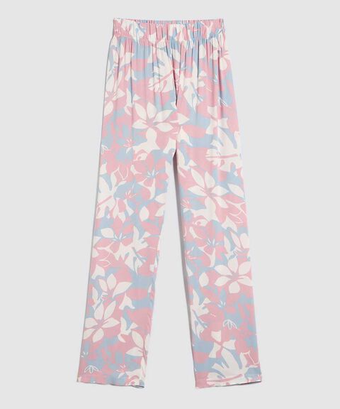 pijama de pantalon mujer