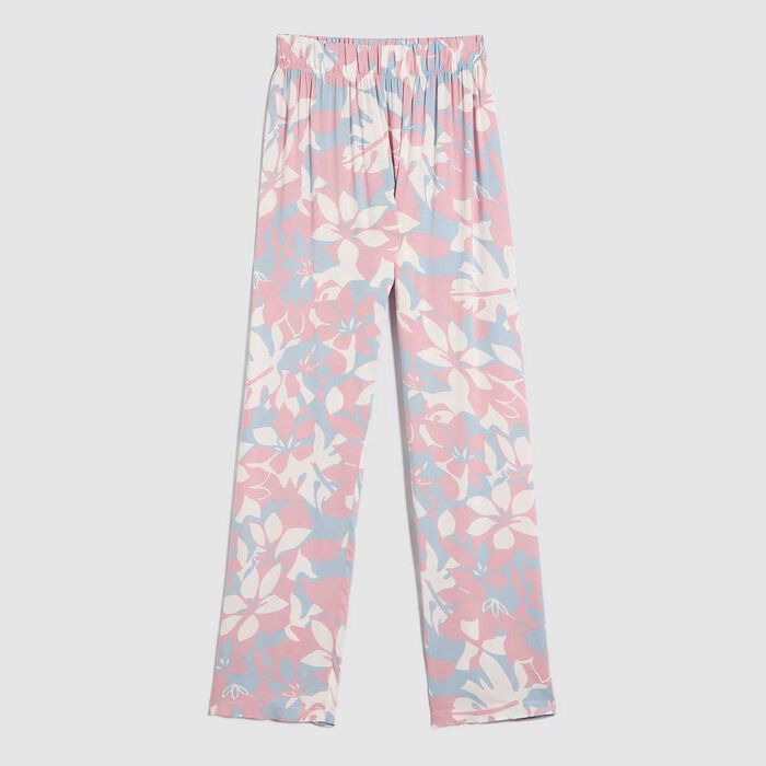 pijama de pantalon mujer