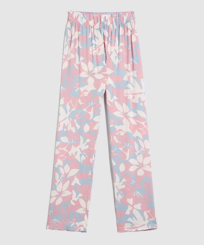 pijama de pantalon mujer