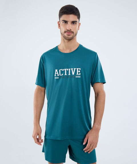 camisetas deportivas para hombre image number null