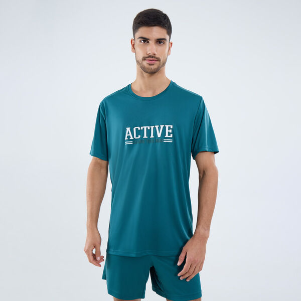 camisetas deportivas para hombre image number null