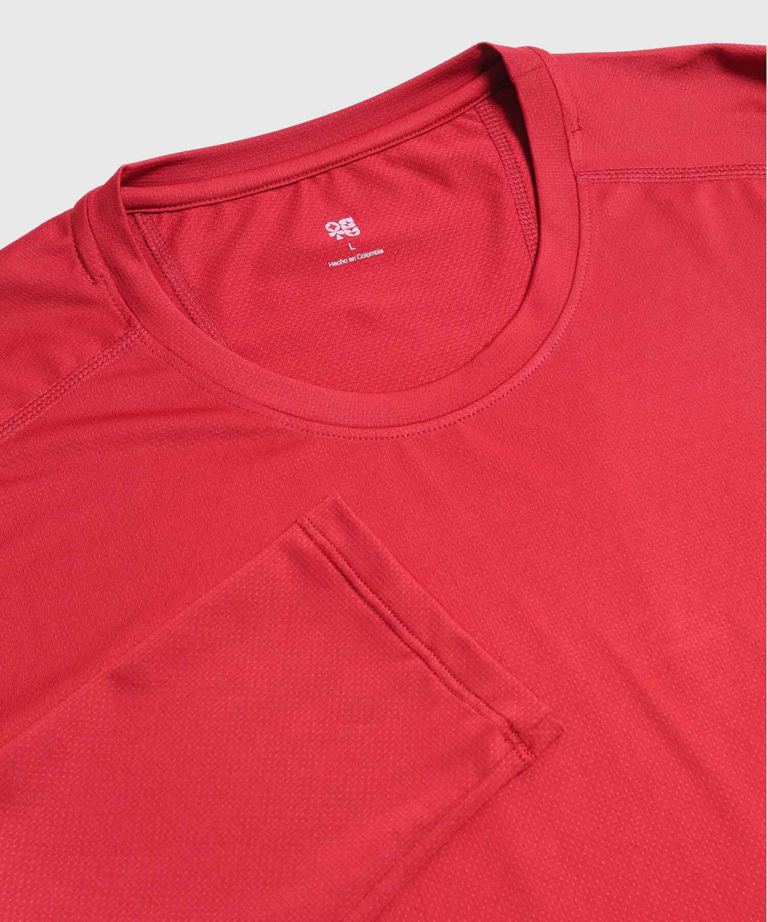 camisetas deportivas para hombre