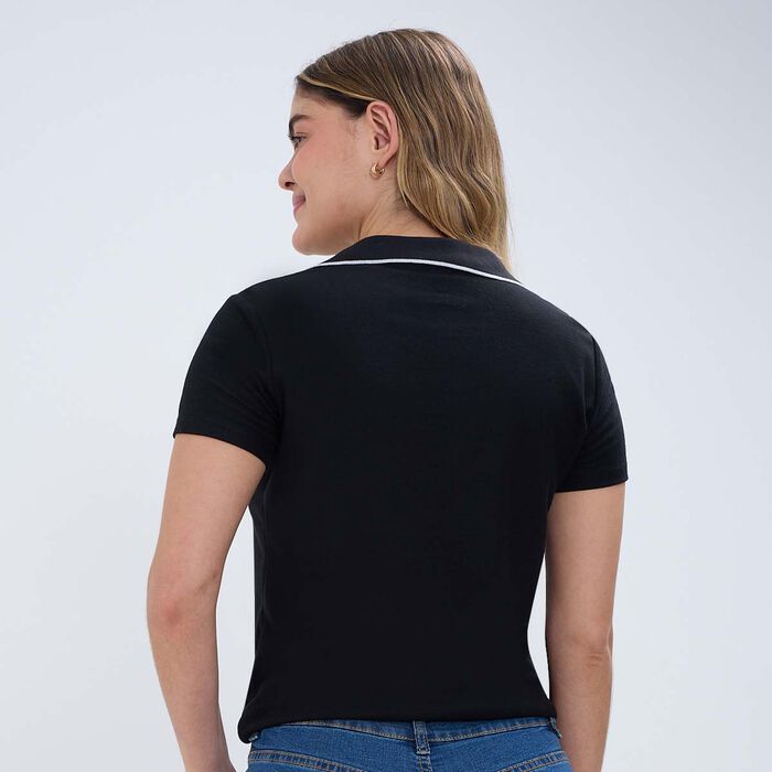 polo mujer