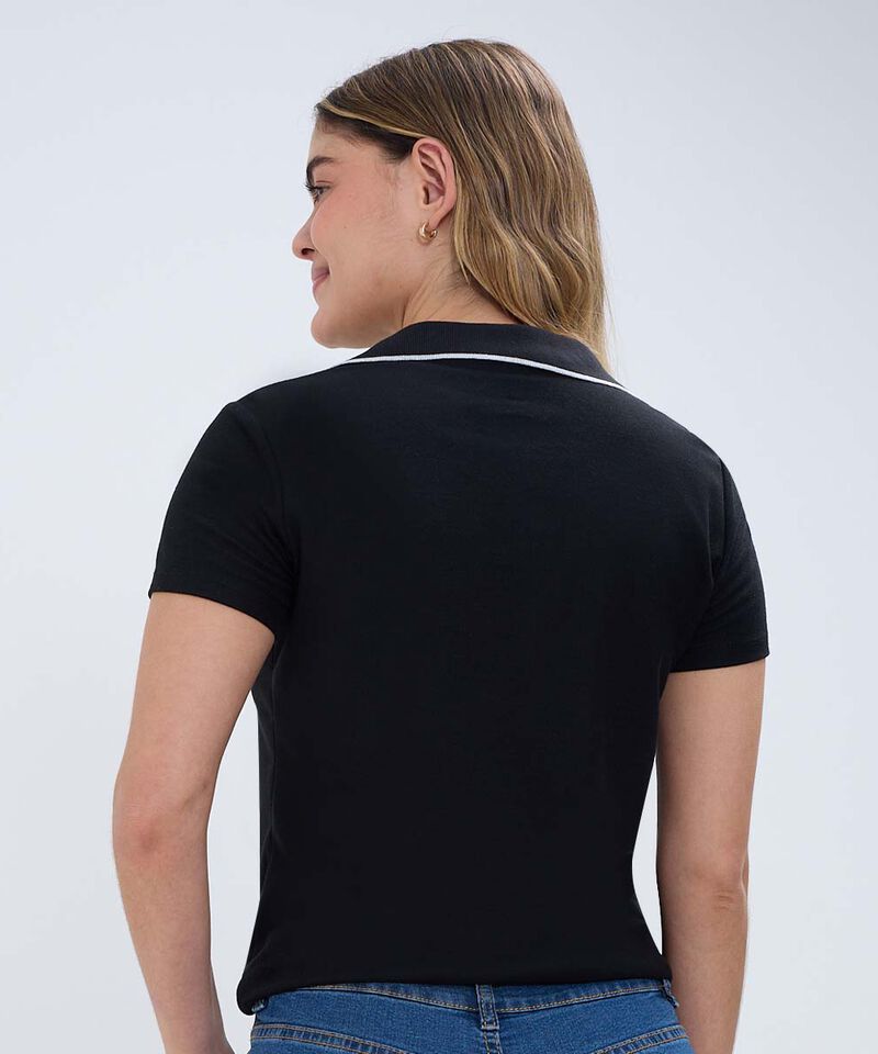 polo mujer