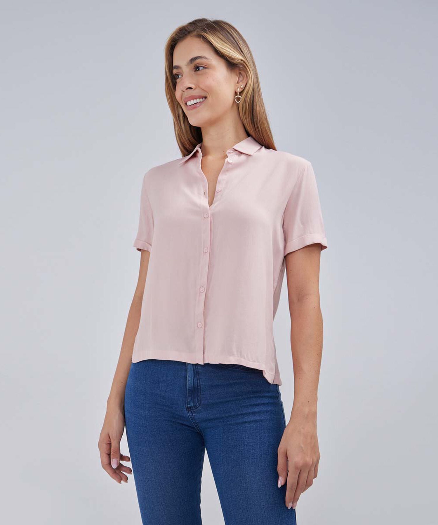 camisas para mujer