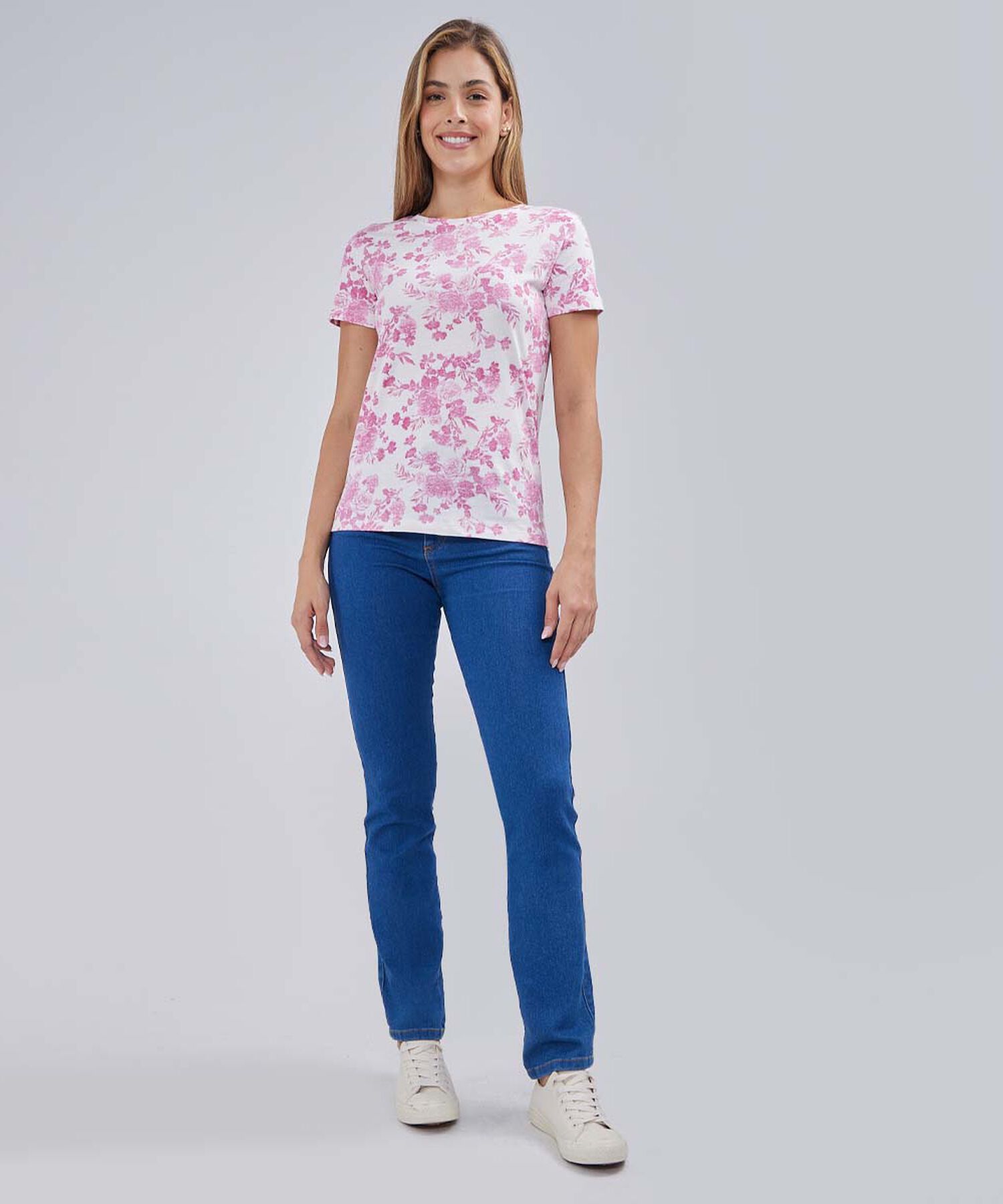 camisetas mujer