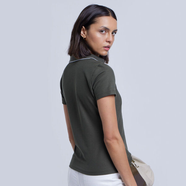 polo mujer image number null