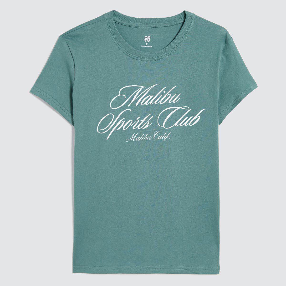 camisetas mujer