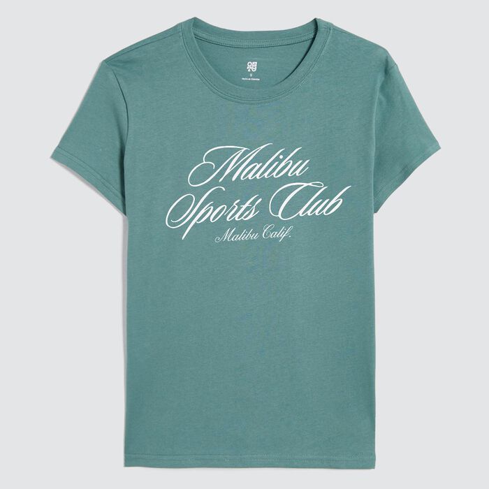 camisetas mujer