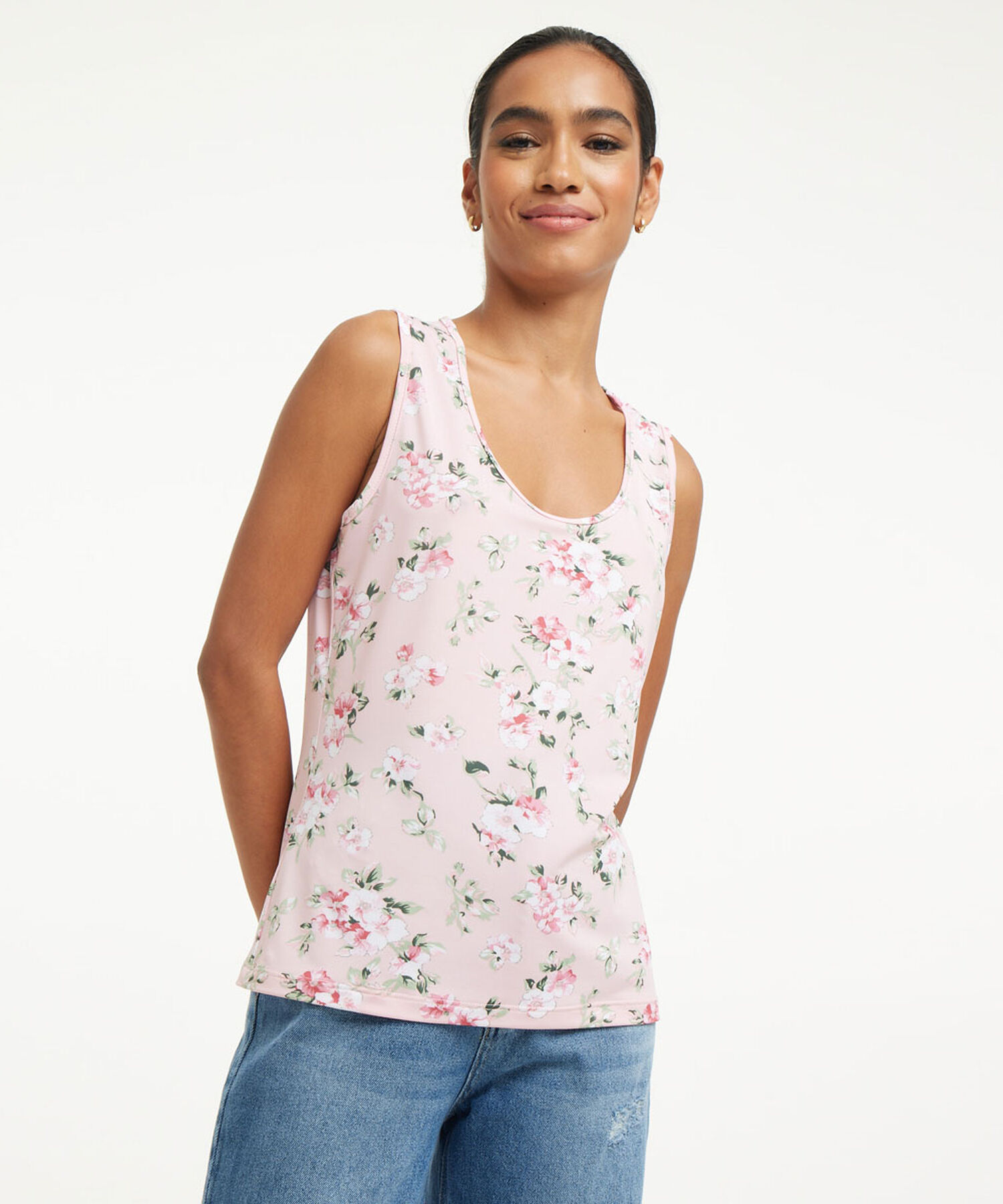 tops para mujer