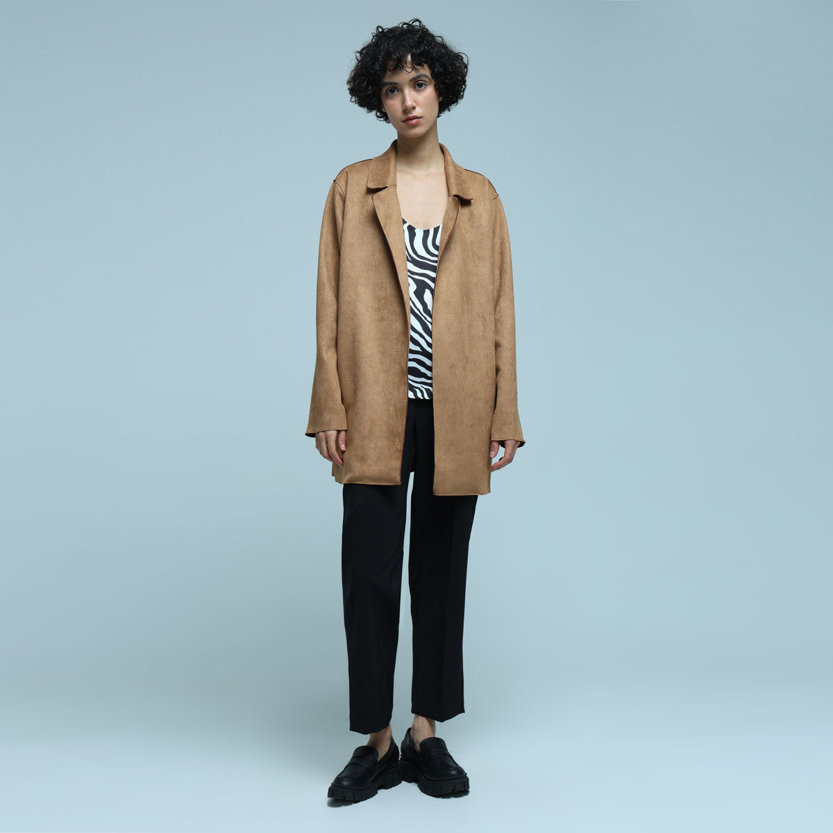 chaquetas para mujer