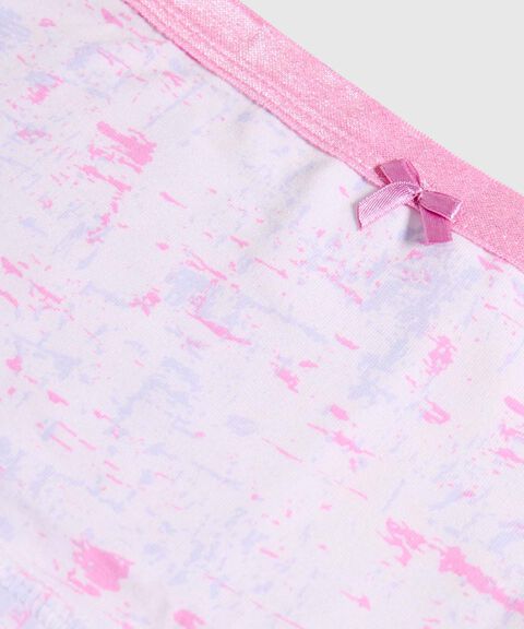 ropa interior para niñas