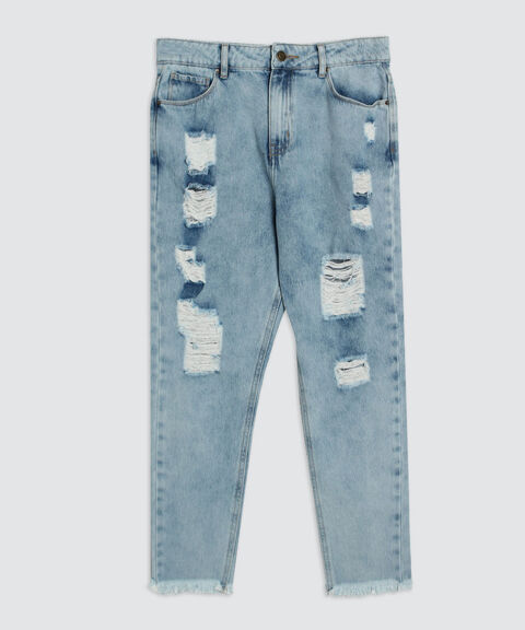 jeans mujer