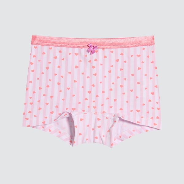 ropa interior para niñas