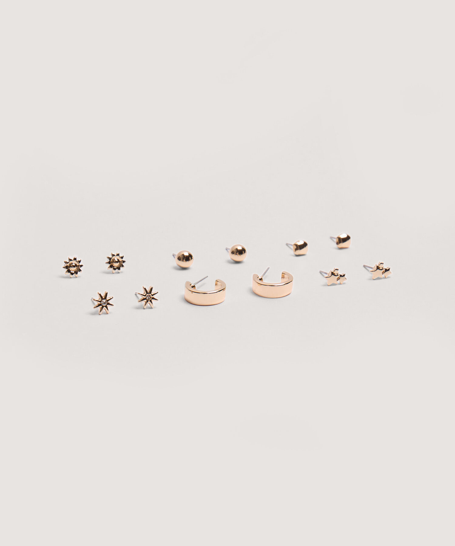 sets de aretes para mujer