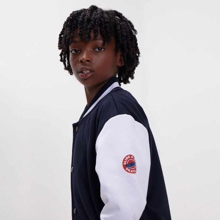 chaquetas para niños