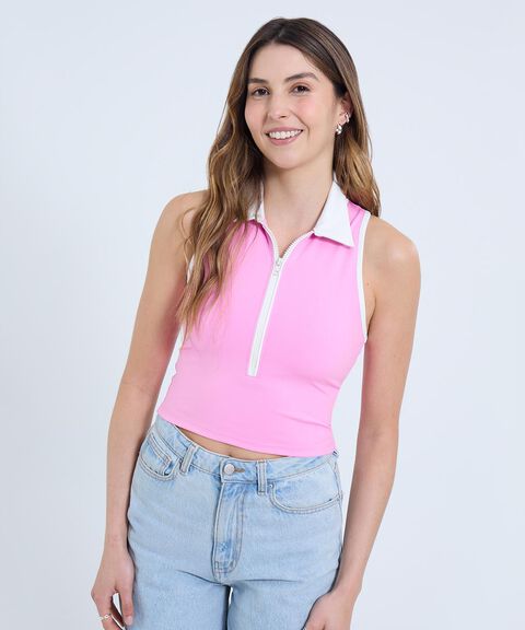 polo mujer image number null