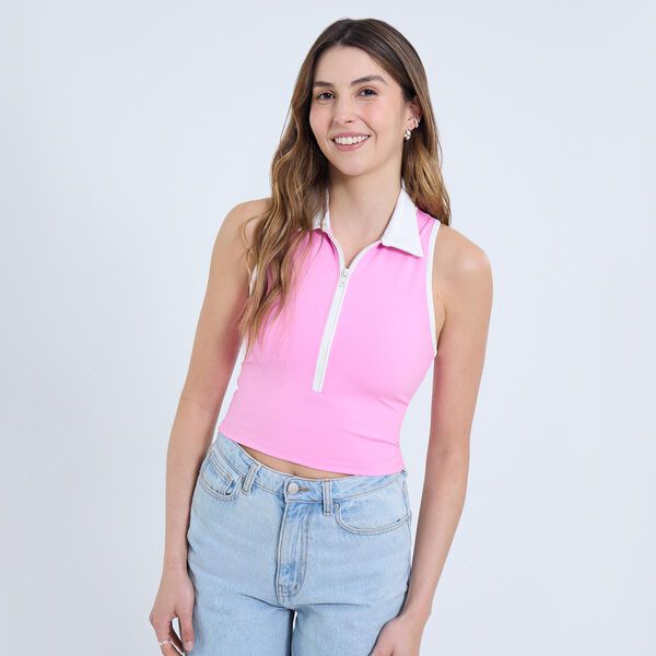 polo mujer image number null