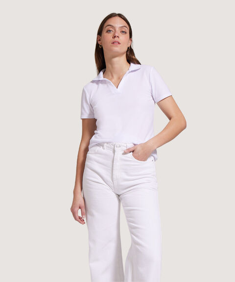 polo mujer image number null