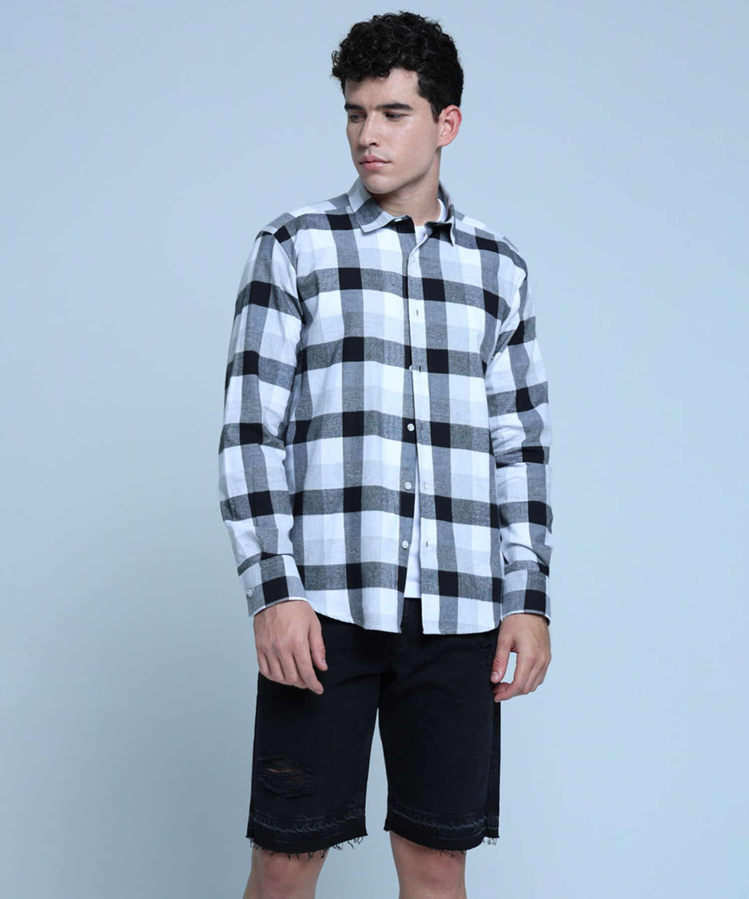 camisas para hombre