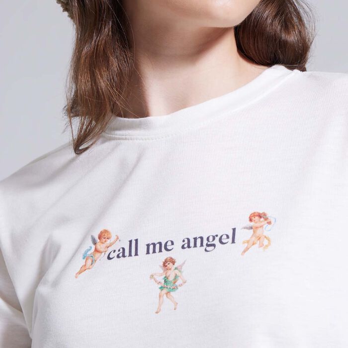 camisetas mujer