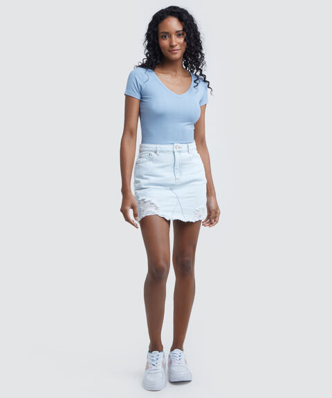 faldas de moda