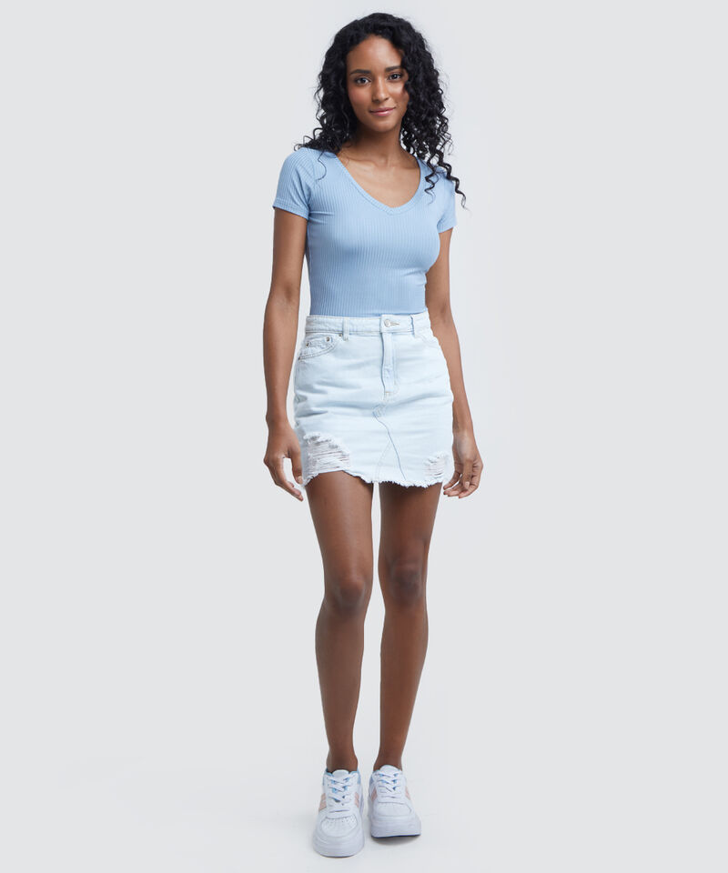 faldas de moda