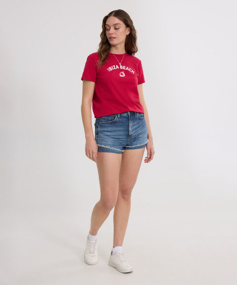 camisetas mujer