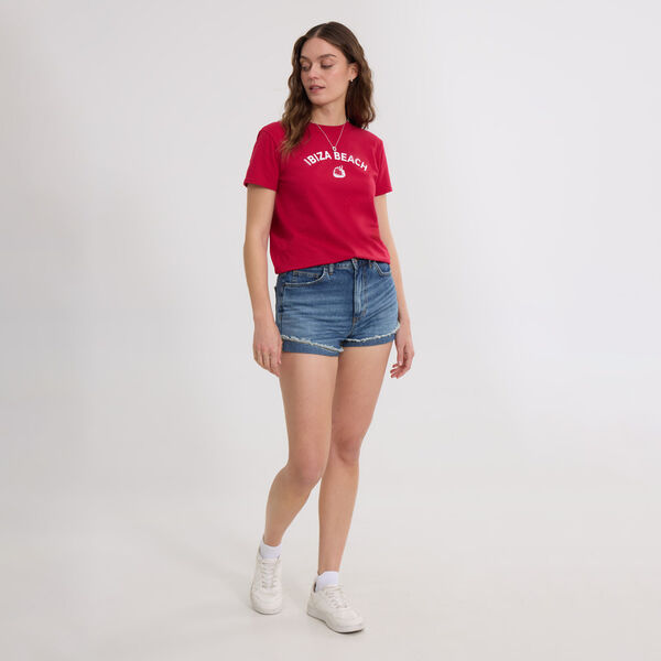 camisetas mujer image number null