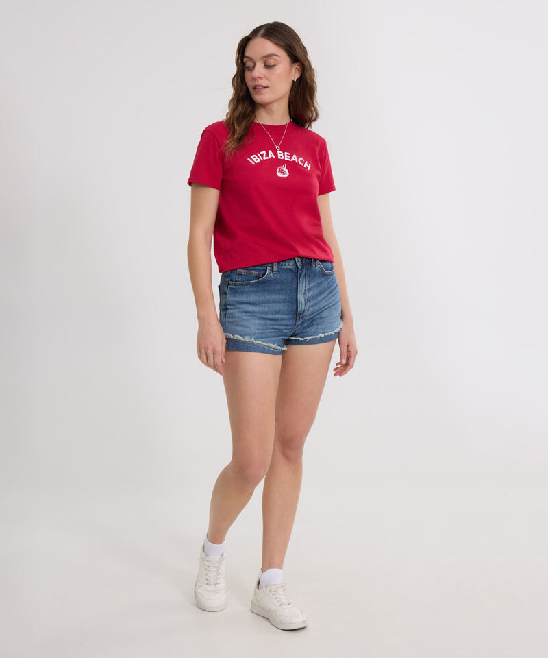 camisetas mujer