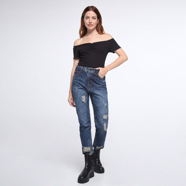 jeans mujer image number null