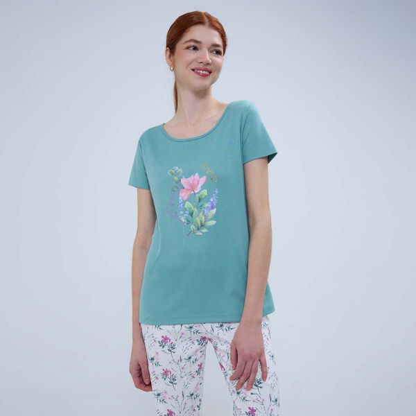 pijamas y batas para mujer image number null