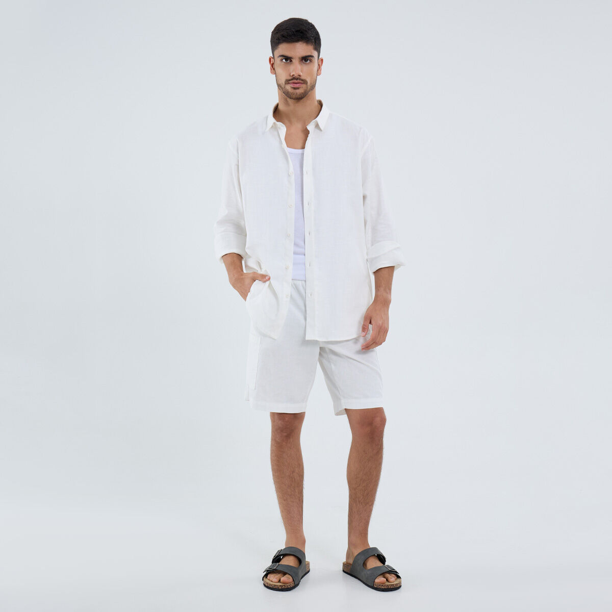 camisas para hombre