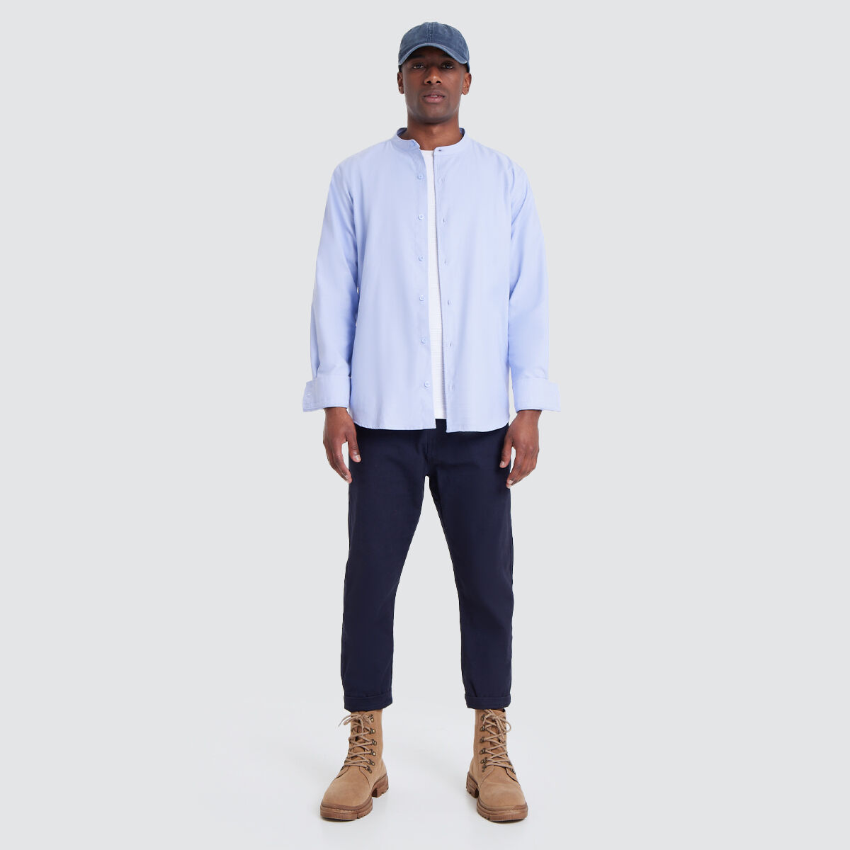 camisas para hombre
