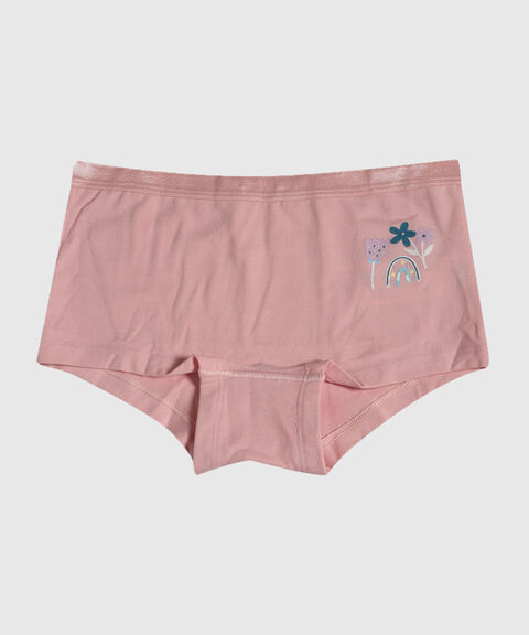 ropa interior para niñas
