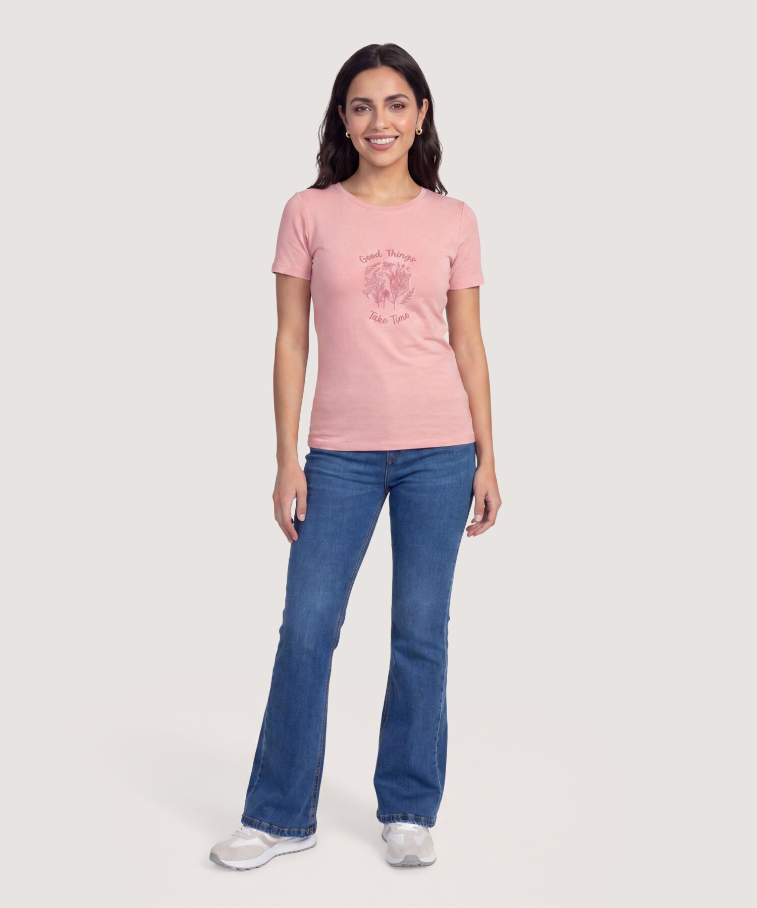 camisetas de descanso para mujer