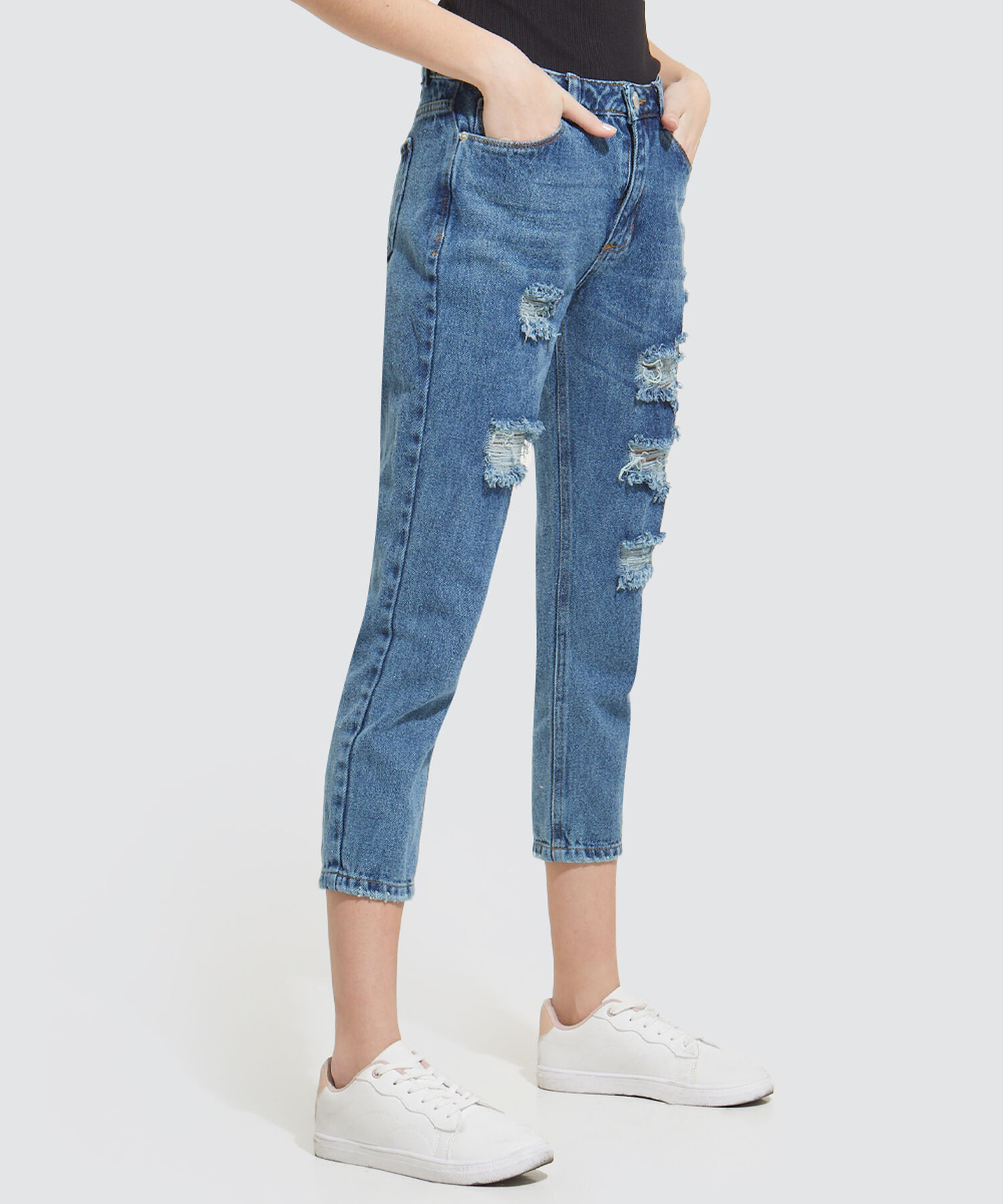 jeans mujer