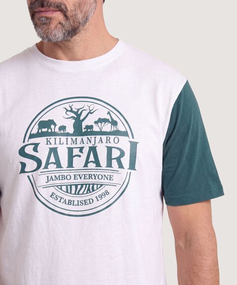 camisetas para hombre